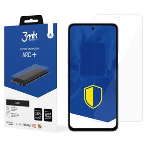 Folia na zaokrąglony ekran do LG K62 Plus, 3mk ARC+