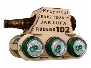 Czołg na Piwo, Browar, Alkohol, prezent urodzinowy
