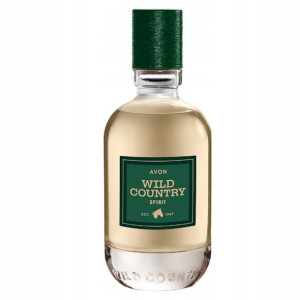 AVON Wild Country Spirit Woda toaletowa 75ml