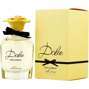 Dolce & Gabbana DOLCE SHINE edp 75 ml folia