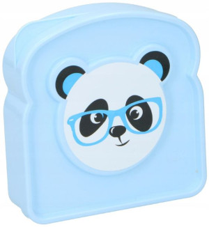 Stylowy Pojemnik Lunch Box Dla Dzieci Panda Pp