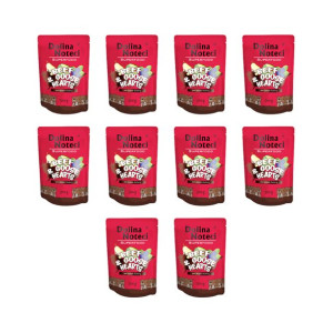 Pakiet Dolina Noteci Superfood Wołowina i Gęś 10 x 300 g