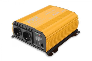Przetwornica Volt Polska Sinus Plus 1200 24v / 230v 600/1200w