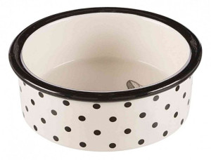 Miska ceramiczna dla kota Trixie 0,3 L - 1 szt.
