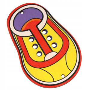 Bucik Do Tablicy Manipulacyjnej Sensorycznej V2 A