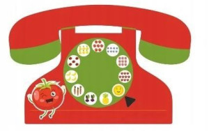 Telefon Nauki Liczydło Tablicy Manipulacyjnej W6