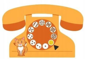 Telefon Nauki Liczydło Tablicy Manipulacyjnej W1