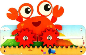 Krab Zębatki Do Tryby Tablicy Manipulacyjnej V2