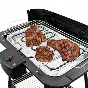 Grill Elektryczny Grill Tarasowy Balkonowy