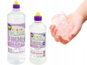 Tuban Slime Gluty Klej Pva 1l + Aktywator 0,5l