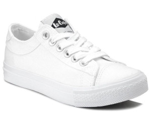 Trampki Lee Cooper 0145l Białe Damskie Niskie