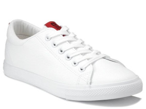 Białe Trampki Big Star Dd274685 Damskie