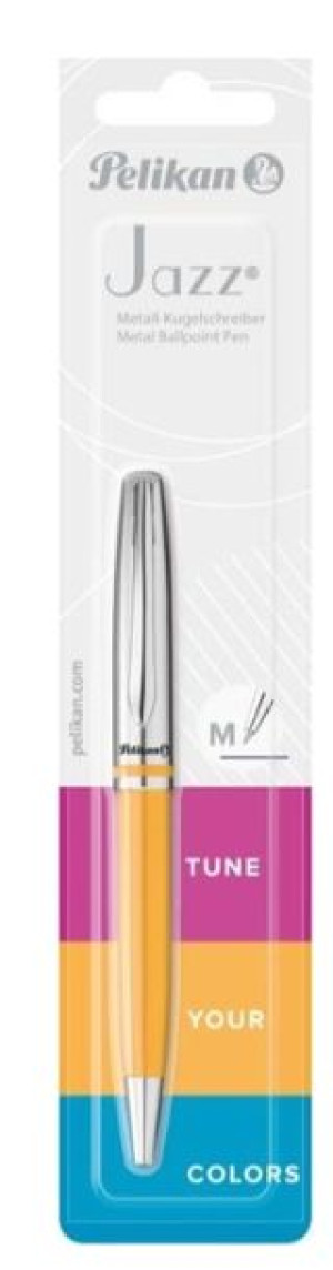 Długopis Pelikan Jazz Classic Musztardowy