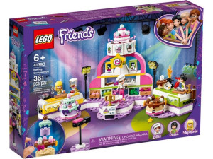 LEGO FRIENDS Konkurs pieczenia 41393