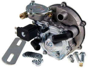 Tomasetto Parownik At-07 140hp Reduktor Z Filtrem