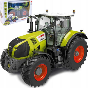 Traktor do Bruder Sterowany CLAAS Axion DUŻY 1:16