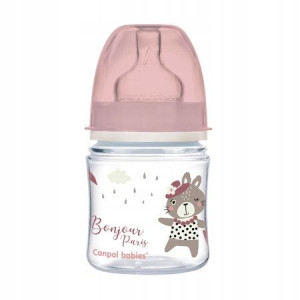Butelka antykolkowa Canpol Babies EasyStart 120 ml