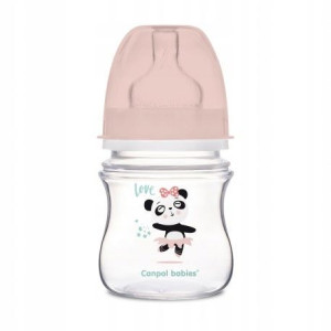 BUTELKA ANTYKOLKOWA 120ml Canpol Babies 35/220_pin