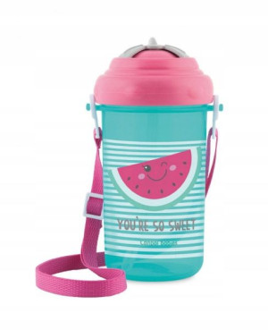 BIDON ZE SKŁADANĄ RURKĄ Canpol Babies 4/102