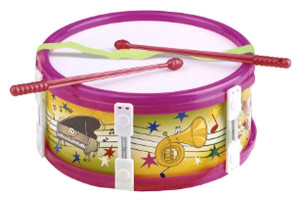 Bębenek Duży Instrument Muzyczny, Bęben Malucha