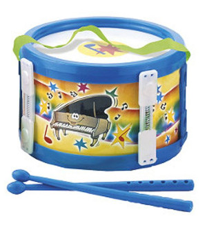 Bębenek Mały Instrument Muzyczny, Bęben Malucha
