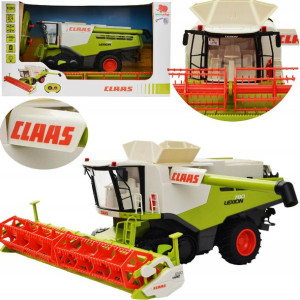 Kombajn Class Lexion 780 RC skal 1:20 STEROWANY