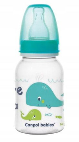Butelka Tradycyjna 120ml Love&sea 59/300