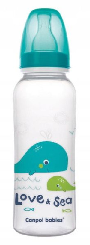 Butelka Tradycyjna 250ml Love&sea 59/400