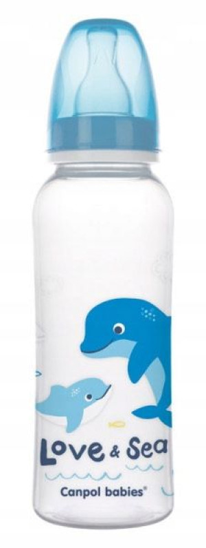 Butelka Tradycyjna 250ml Love&sea 59/400