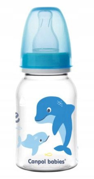 Butelka Tradycyjna 120ml Love&sea 59/300