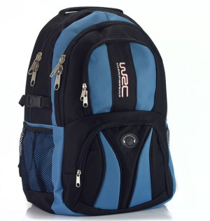 Plecak Sportowy Turystyczny Szkolny Wrc 30l