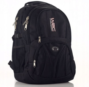 Plecak Sportowy Turystyczny Szkolny Wrc 30l