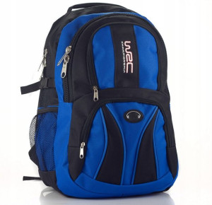 Plecak Sportowy Turystyczny Szkolny Wrc 30l