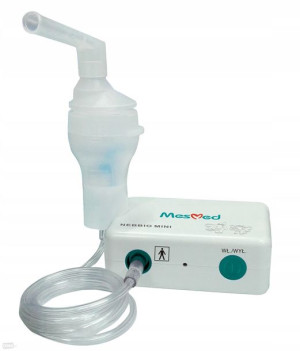 Inhalator Pneumatyczno - Tłokowy Mesmed Mm-508