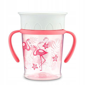Kubek 360° Jungle 270ml 56/504