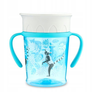 Kubek 360° Jungle 270ml 56/504