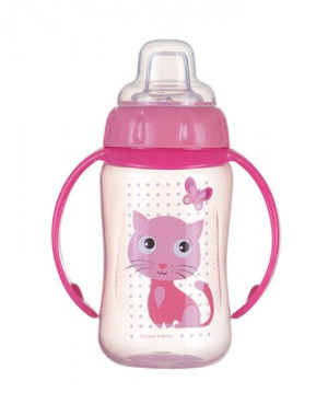 KUBEK TRENINGOWY 320ml Canpol Babies 56/512