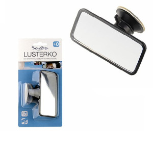 Lusterko Do Obserwacji Dziecka Podczas Jazdy