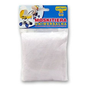 MOSKITIERA DO WÓZKA UNIWERSALNA głębokie,spacerowe
