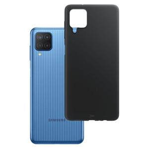 Etui na Samsung Galaxy M12 - 3mk Matt Case