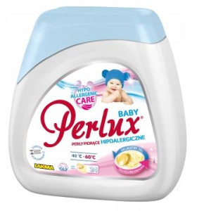 Kapsułki Piorące Perlux Baby 24sztuki
