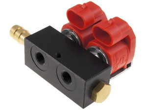Listwa Wtryskowa Valtek 3ohm 2cyl Typ30 Oryginał