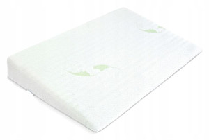 POKROWIEC na KLIN poszewka ALOE VERA 38x60cm