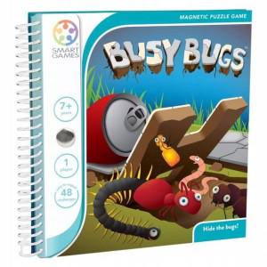 Robaczki SMART GAMES