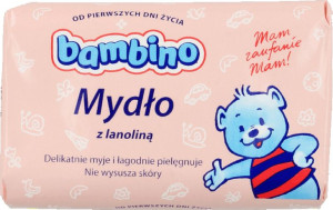 Mydło Bambino, Mydło W Kostce Bambino
