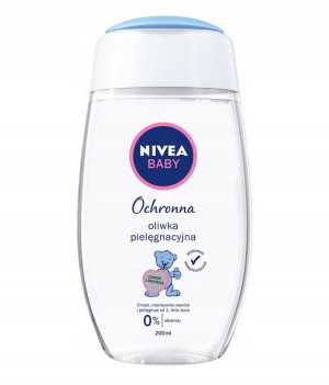 Ochronna Oliwka Pielęgnacyjna Nivea 200ml