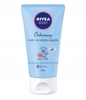 Ochronny Krem Na Każdą Pogodę Nivea
