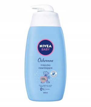 Ochronne Mleczko Nawilżające Nivea 500ml