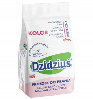 Proszek Do Prania Kolor Koloru Dzidziuś 1,5kg