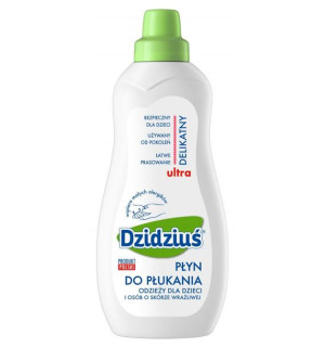 PŁYN DO PŁUKANIA Dzidziuś 750ml